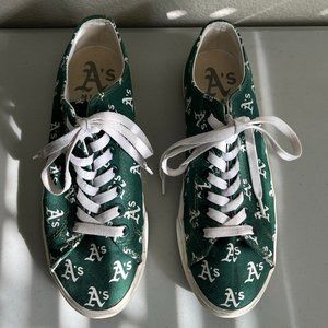 Oakland Athletics Shoes